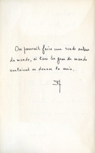 Le Pèlerin de la France. 