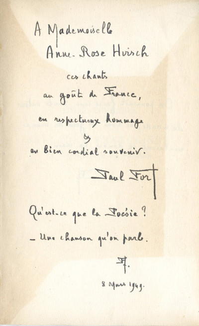 Le Pèlerin de la France. 