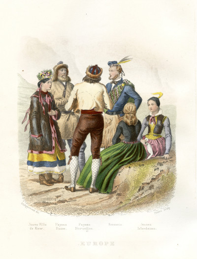 Géographie universelle de Malte-Brun. Revue, rectifiée et complètement mise au niveau de l'état actuel des connaissances géographiques par E. Cortambert. 