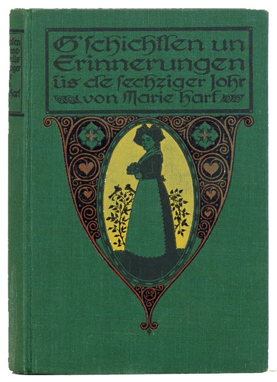 G`schichtlen un Erinnerungen üs de sechziger Johr. Dritte Auflage. 