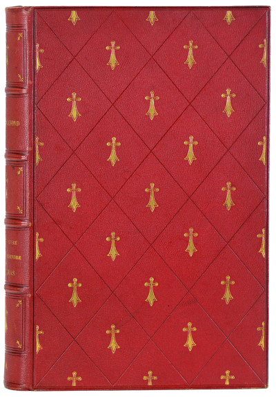 Les aventures du chevalier Jaufre et de la belle Brunissende, traduites par Mary Lafon, illustrées de 20 belles gravures dessinées par G. Doré. Relié à la suite : Fierabras. Légende nationale traduite par Mary Lafon et illustrée de douze belles gravures dessinées par G. Doré. 