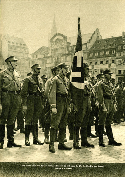 2 Jahre Aufbau im Elsass. 