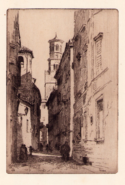 Revue Alsacienne Illustrée. COLLECTION COMPLÈTE. 