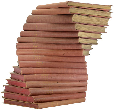 Revue Alsacienne Illustrée. COLLECTION COMPLÈTE. 