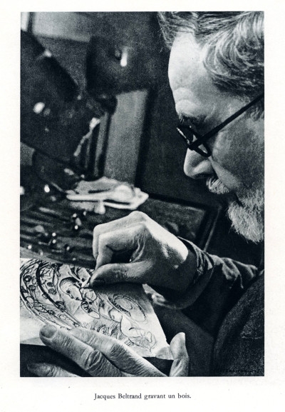 L'estampe, par Jean Laran. Avec la collaboration de Jean Adhémar et Jean Prinet. Préface de Jean Vallery-Radot. 