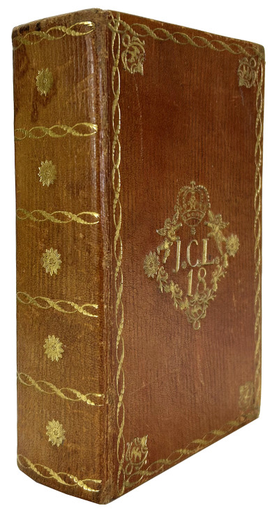 Vermehrtes Kirchen- und Haus-Gesangbuch für das königlich-schwedische Herzogthum Pommern und Fürstenthum Rügen nebst einem erbaulichen Gebet-Buche Kirchen- und Haus-Gesangbuch für das königlich-schwedische Herzogthum Pommern und Fürstenthum Rügen. 