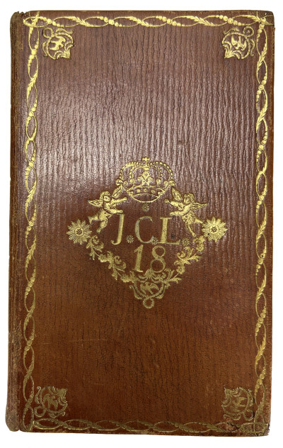Vermehrtes Kirchen- und Haus-Gesangbuch für das königlich-schwedische Herzogthum Pommern und Fürstenthum Rügen nebst einem erbaulichen Gebet-Buche Kirchen- und Haus-Gesangbuch für das königlich-schwedische Herzogthum Pommern und Fürstenthum Rügen. 