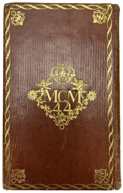 Vermehrtes Kirchen- und Haus-Gesangbuch für das königlich-schwedische Herzogthum Pommern und Fürstenthum Rügen nebst einem erbaulichen Gebet-Buche Kirchen- und Haus-Gesangbuch für das königlich-schwedische Herzogthum Pommern und Fürstenthum Rügen. 