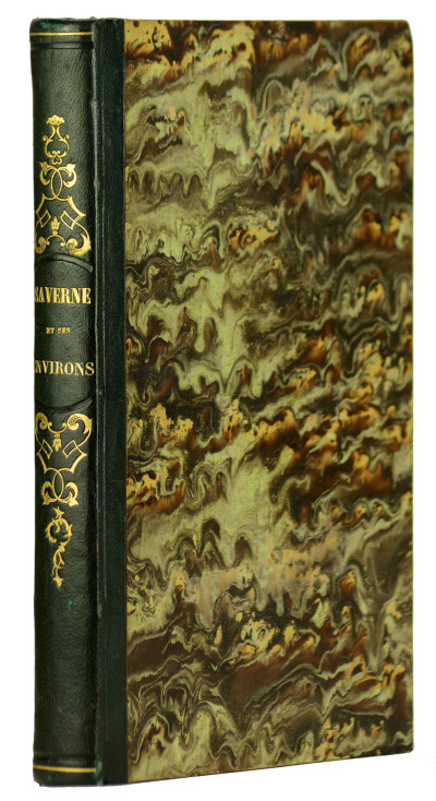 Saverne et ses environs. Illustrés par Eugène Laville, avec dessins d'architecture par M. Mæstlé. 