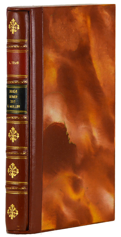 Zeuge seiner Zeit. Chanoine Eugène Muller. 1861-1948. Préface de Mgr Jean Julien Weber. 