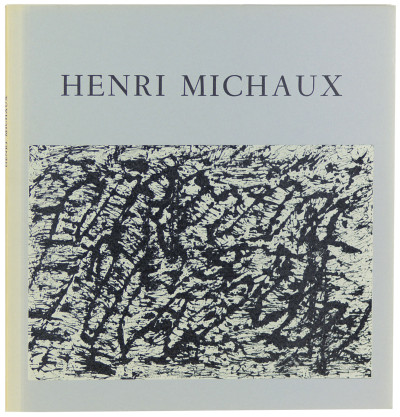 Henri Michaux. Œuvres récentes. 15 avril - 15 juin 1980. 