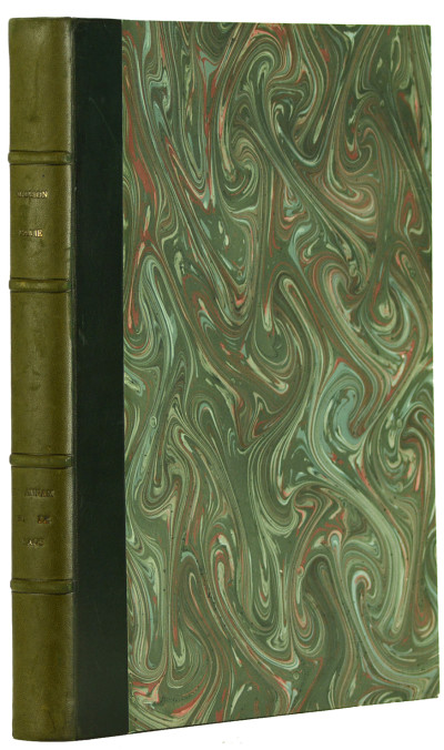 Mission Pavie Indo-Chine. 1879-1895. Géographie et voyages. IV. Voyages au centre de l'Annam et du Laos et dans les régions sauvages de l'est de l'Indo-Chine. Introduction par Auguste Pavie. Avec treize cartes et soixante-quinze illustrations. 