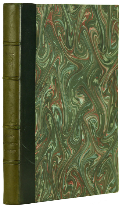 Mission Pavie Indo-Chine. 1879-1895. Géographie et voyages. VI. Passage du Mé-Khong au Tonkin (1887 et 1888). Avec quatre cartes et soixante dix-neuf illustrations. 