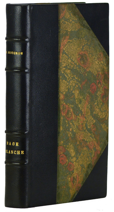 Rage blanche. Roman. 