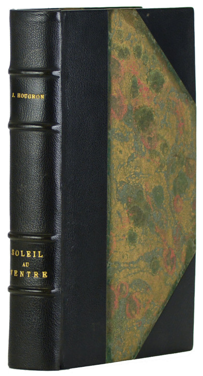 Soleil au ventre. Roman. 