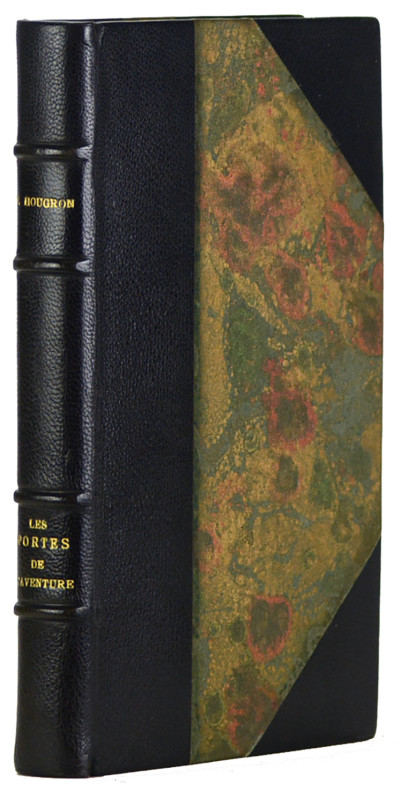 Les Portes de l'Aventure. Roman. 