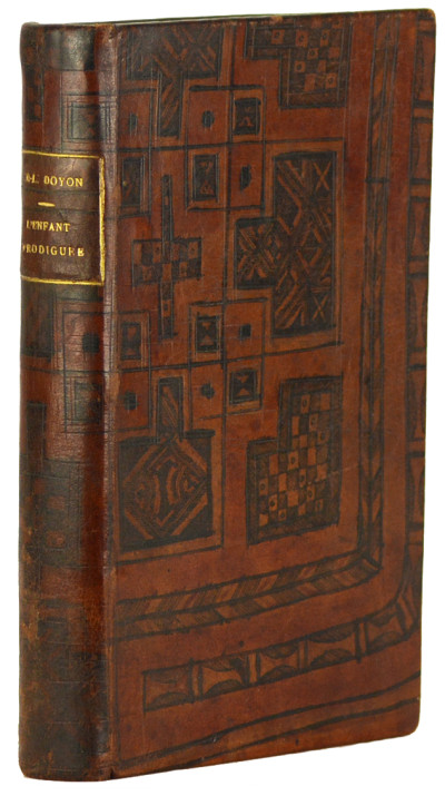 L'enfant prodiguée, présentée par René-Louis Doyon. 