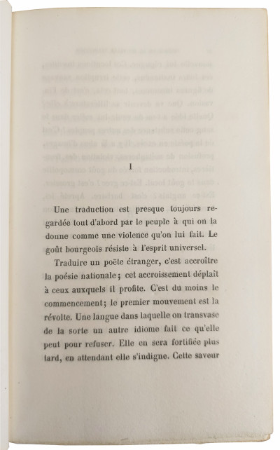Œuvres complètes de W. Shakespeare. François-Victor Hugo traducteur. 