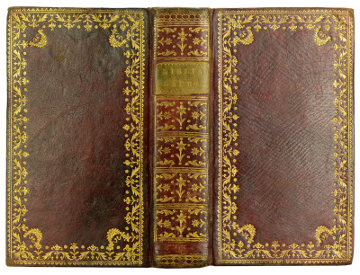 Biblia, das ist : die ganze heilige Schrift Alten und Neuen Testamentes, nach der deutschen Uebersetzung D. Martin Luthers, mit vorgesetztem kurzen Inhalt eines jeden Capitels, wie auch mit richtigen Summarien und vielen Schrift-Stellen auf das allersorgfältigste Versehen, nach den bewahrtesten und neuesten Editionen mit grossem Fleisse ausgefertiget. Samt einer Vorrede von Hieronymo Burckhardt. 