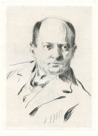 Notes sur Antoine Héroët et Jean de Lingendes. Portrait de l'auteur par L. Madrassi. Illustrations de J. Hémard. 