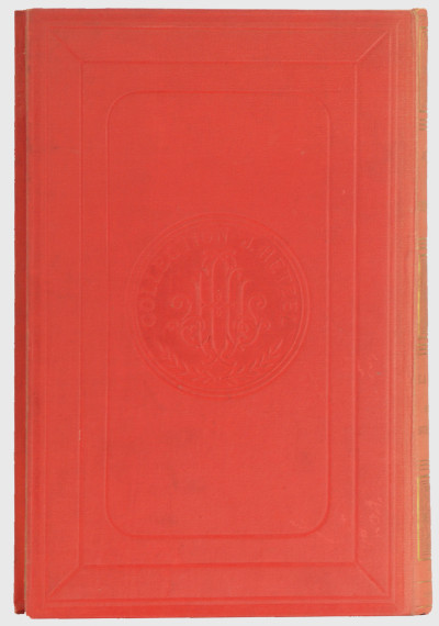 Les voyages extraordinaires. La Jangada. Huit cents lieues sur l'Amazone. Dessins par Benett. Suivi de : De Rotterdam à Copenhague à bord du yacht Saint-Michel. Par Paul Verne. Dessins par Riou. 