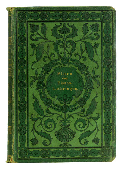Flora für Elsass-Lothringen. Analytische Tabellen zum leichten und sicheren Bestimmen der in Elsass-Lothringen einheimischen und häufiger kultivierten Gefässpflanzen. 