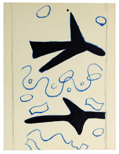 Braque lithographe. Préface de Francis Ponge. Notice et catalogue établis par Fernand Mourlot. 