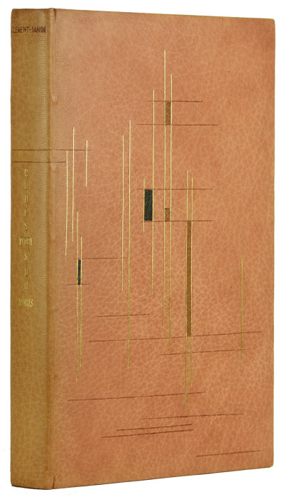 Coups d'Œil sur Paris. Illustrés de 84 compositions de Charles Heyman dont 21 eaux-fortes originales et 63 dessins gravés sur bois par P.-E. Vibert. 