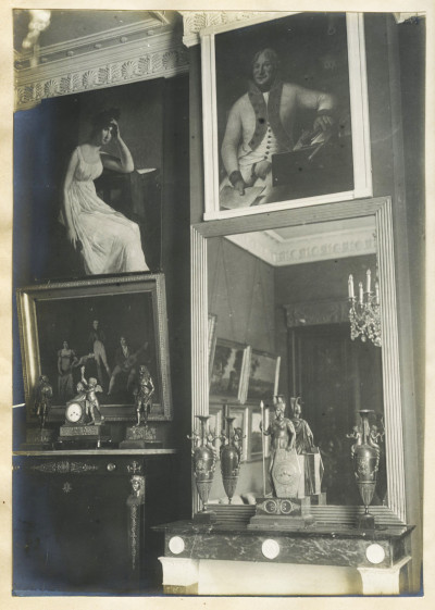 Une visite aux collections de M. Paul Marmottan. Préface de M. Alfred Keller. 