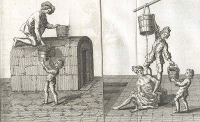 Traité historique des Eaux et Bains de Plombières, de Bourbonne, de Luxeuil, et de Bains. Par le R. P. Dom Calmet, Abbé de Senones. 