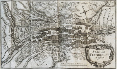 Traité historique des Eaux et Bains de Plombières, de Bourbonne, de Luxeuil, et de Bains. Par le R. P. Dom Calmet, Abbé de Senones. 