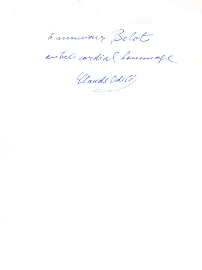 Saint-Crapaud ou les trois philosophes alsaciens. 
