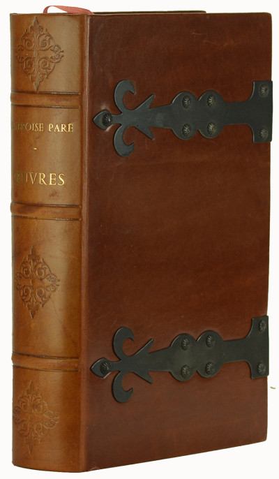 Œuvres d'Ambroise Paré. 