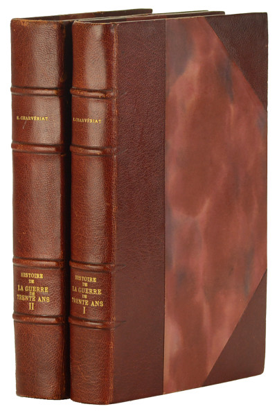 Histoire de la guerre de Trente Ans, 1618-1648. 