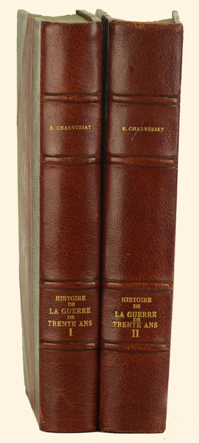 Histoire de la guerre de Trente Ans, 1618-1648. 
