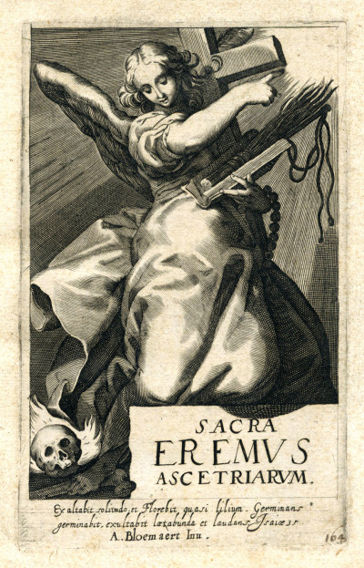 Sacra Eremus Ascetriarum. 