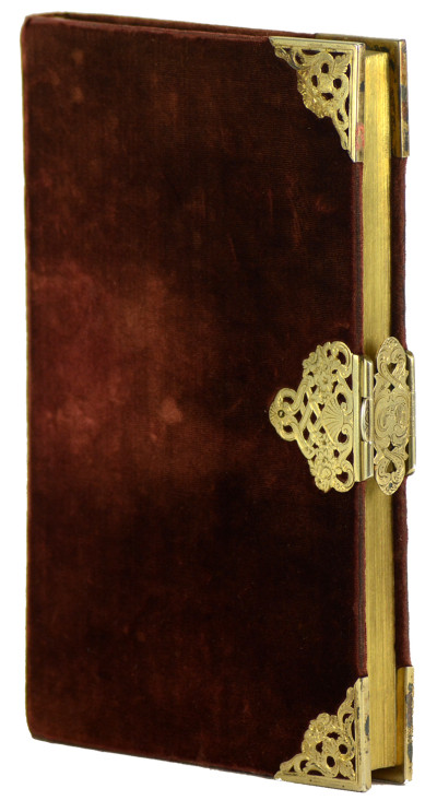 Gesangbuch für die evangelischen Gemeinden Frankreichs. 
