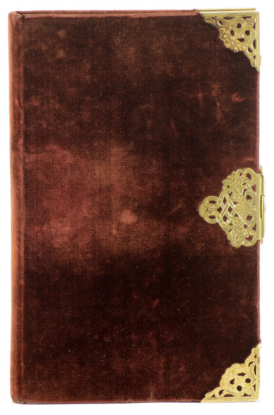 Gesangbuch für die evangelischen Gemeinden Frankreichs. 