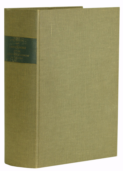 L'Alsace noble. Suivie de : Le Livre d'or du patriciat de Strasbourg. 