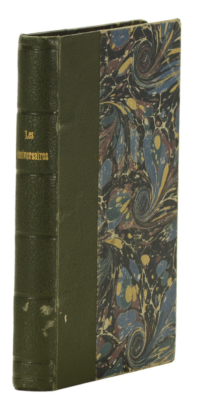 Les anniversaires glorieux de l'Alsace (1781-1848). 