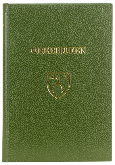 Geschichte un Geschichten von Oberhofen. 