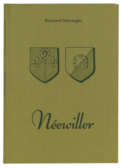 Néewiller. Un petit village entre le Seltzbach et la Lauter. 