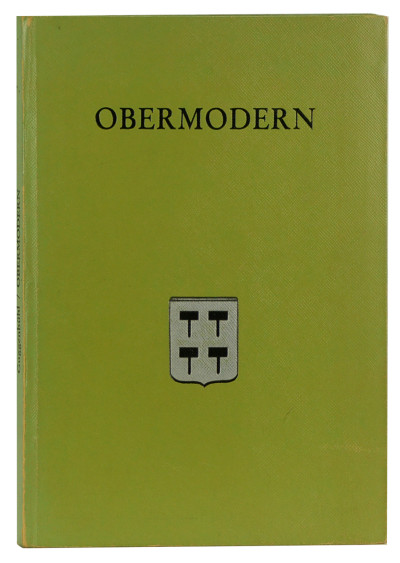 Obermodern. Chronik einer unterelsässischen Landgemeinde. 