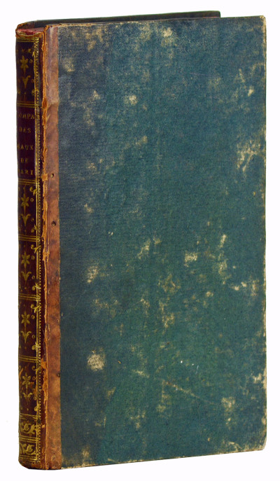 Sur les actions de la Compagnie des Eaux de Paris. — Réponse à l'Ouvrage qui a pour titre : Sur les actions de la Compagnie des Eaux de Paris, par M. le Comte de Mirabeau. Par les Administrateurs de la Compagnie des Eaux de Paris. — Réponse du compte de Mirabeau, à l'écrivain des Administrateurs des la Compagnie des Eaux de Paris. 