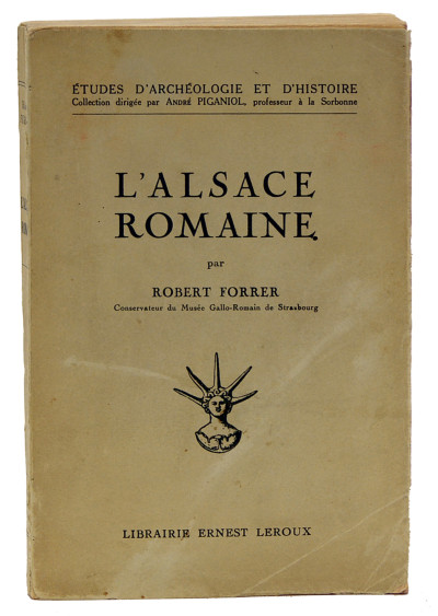 L'Alsace romaine. 