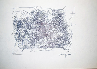 Kijno. Théâtre de Neruda. 1980. Variations sur les bronzes de Riace. 1981. 