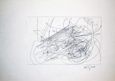 Kijno. Théâtre de Neruda. 1980. Variations sur les bronzes de Riace. 1981. 