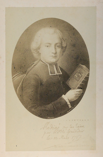 Œuvres historiques inédites. Publiées par J. Liblin. 