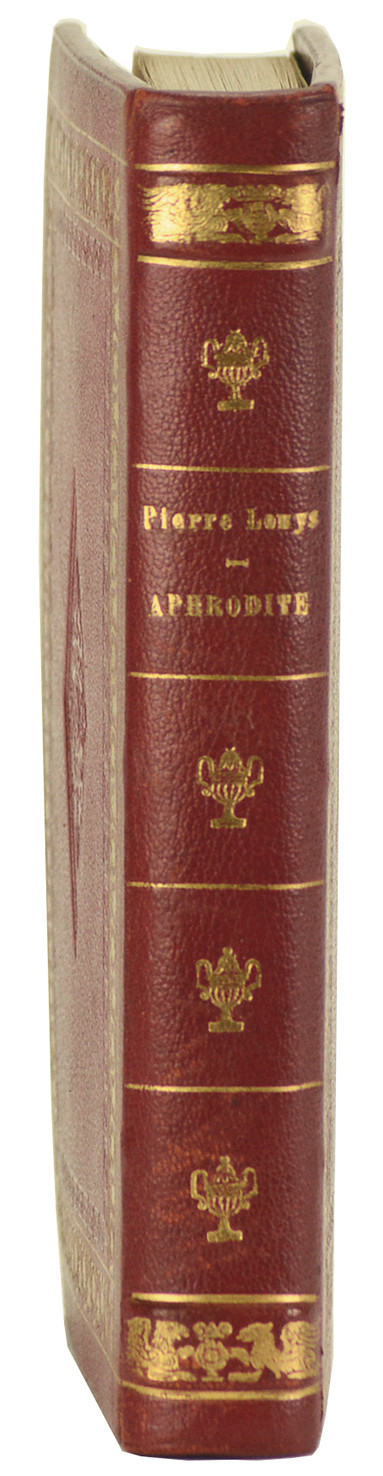 Aphrodite. Illustrations en couleurs de Paul-Émile Bécat. 