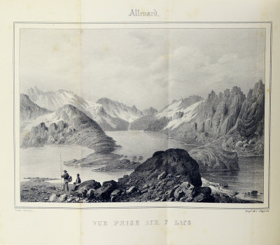 Histoire chimique, médicale et topographique de l'eau minérale sulfureuse et de l'établissement thermal d'Allevard (Isère). 